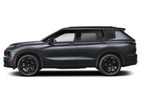 Black Diamond 2026 Mitsubishi Outlander GT NOIR S-AWC