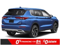 2025 Mitsubishi Outlander Plug-In Hybrid SE S-AWC