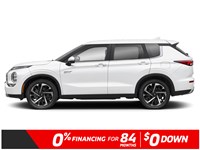 2025 Mitsubishi Outlander Plug-In Hybrid SE S-AWC