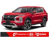 2025 Mitsubishi Outlander Plug-In Hybrid SE S-AWC