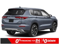 2025 Mitsubishi Outlander Plug-In Hybrid SE S-AWC