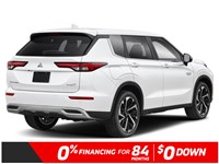 2025 Mitsubishi Outlander Plug-In Hybrid SE S-AWC