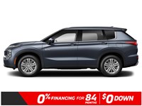 2025 Mitsubishi Outlander Plug-In Hybrid SE S-AWC