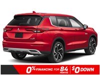 2025 Mitsubishi Outlander Plug-In Hybrid SE S-AWC