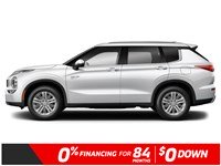 2025 Mitsubishi Outlander Plug-In Hybrid GT S-AWC