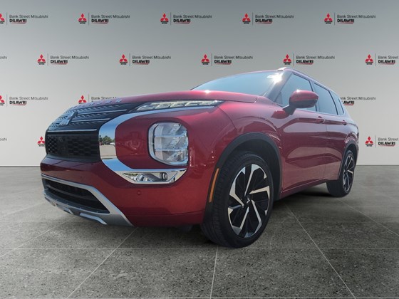 2022 Mitsubishi Outlander GT