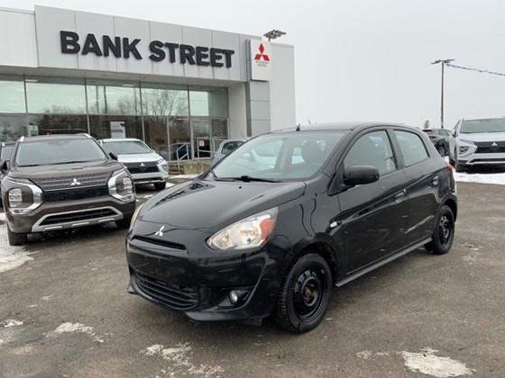 2014 Mitsubishi Mirage SE