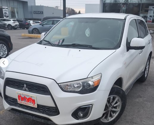2014 Mitsubishi RVR SE