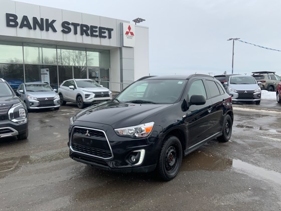 2015 Mitsubishi RVR GT