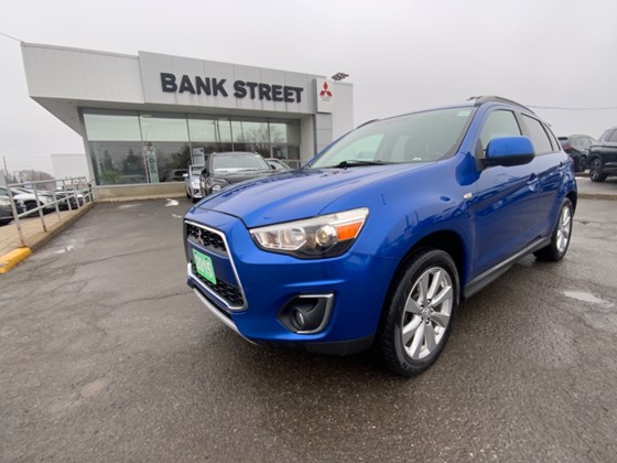 2015 Mitsubishi RVR SE Limited Edition