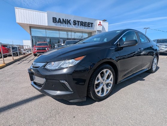 2016 Chevrolet Volt Premier