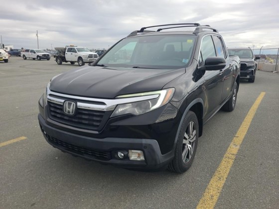 2017 Honda Ridgeline EX-L
