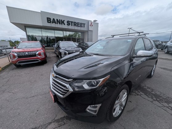 2018 Chevrolet Equinox Premier w/2LZ
