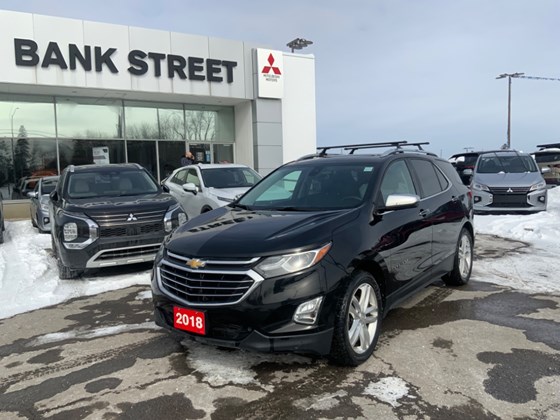 2018 Chevrolet Equinox Premier w/2LZ