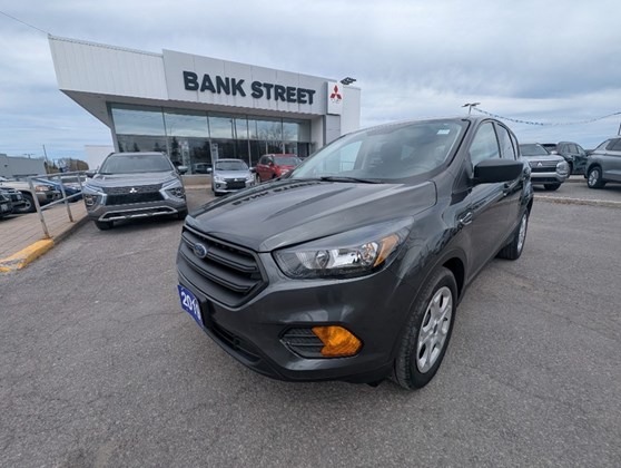 2019 Ford Escape S