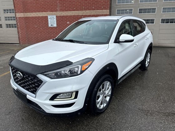 2019 Hyundai Tucson Preferred