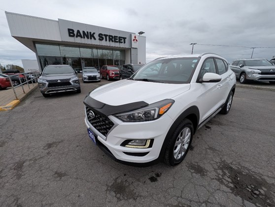 2019 Hyundai Tucson Preferred