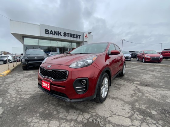 2019 Kia Sportage LX