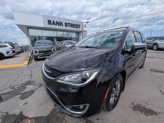 2020 Chrysler Pacifica Hybrid Limited