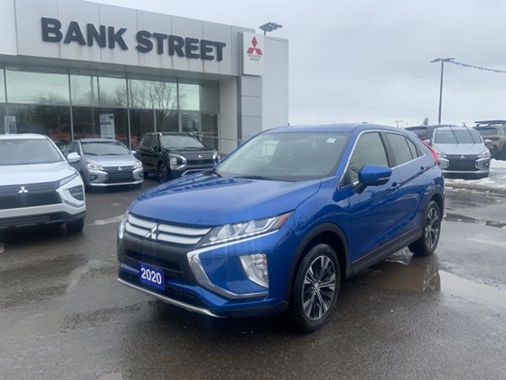 2020 Mitsubishi Eclipse Cross ES