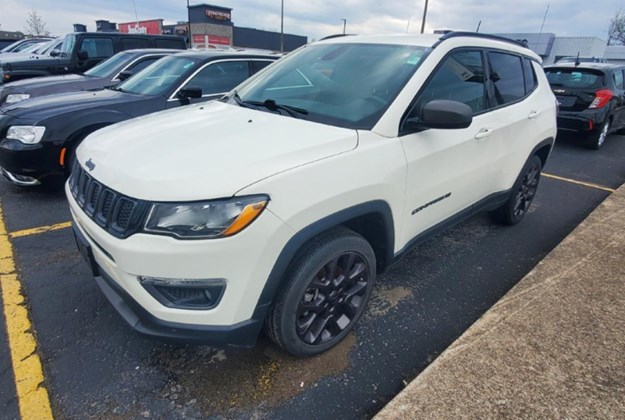 2021 Jeep Compass North
