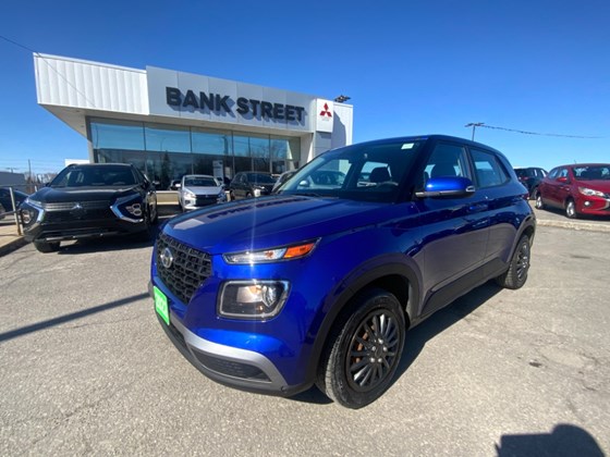 2022 Hyundai Venue Essential