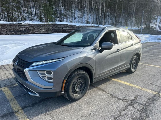 2022 Mitsubishi Eclipse Cross SEL