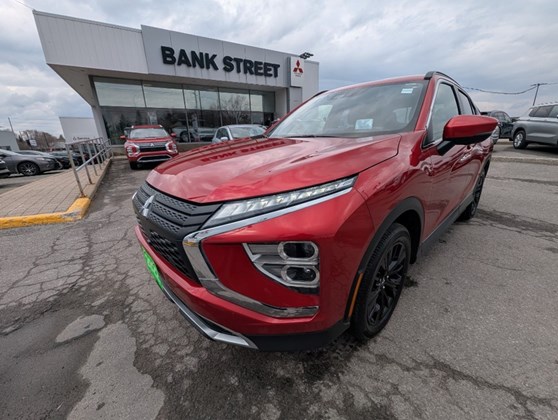 2022 Mitsubishi Eclipse Cross SEL