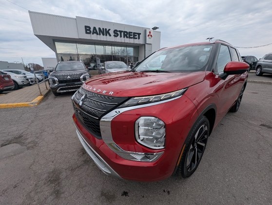 2022 Mitsubishi Outlander GT