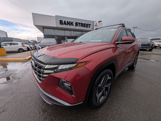 2023 Hyundai Tucson Hybrid Ultimate