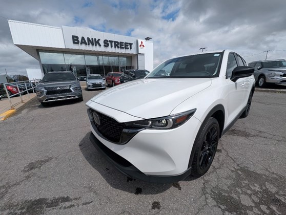 2023 Mazda CX-5 Kuro Edition