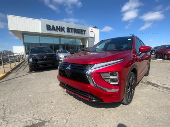 2023 Mitsubishi Eclipse Cross GT