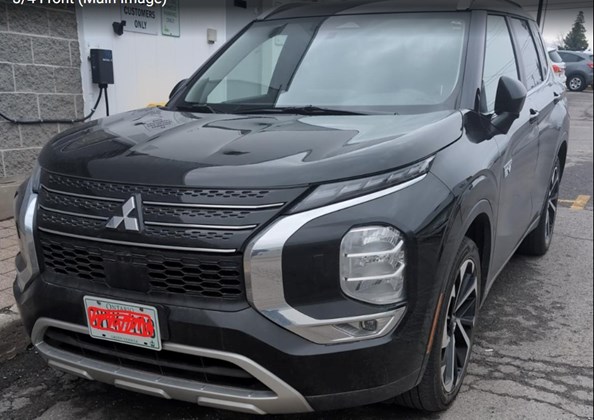 2023 Mitsubishi Outlander Plug-In Hybrid SEL