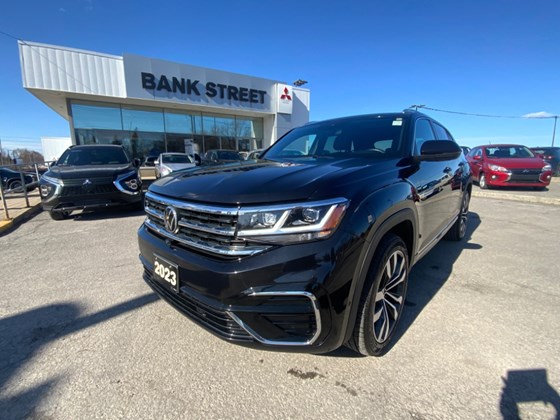 2023 Volkswagen Atlas Cross Sport 3.6 FSI Execline