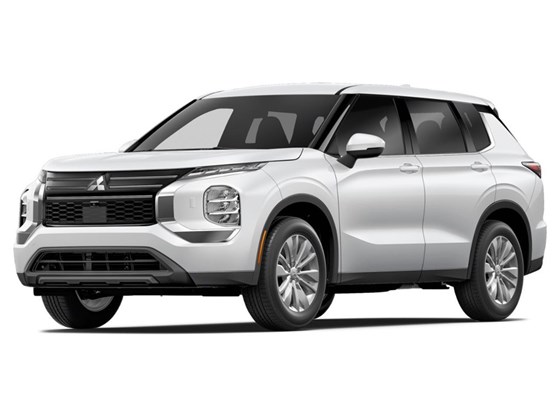 2025 Mitsubishi Outlander ES