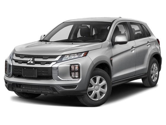 2025 Mitsubishi RVR ES