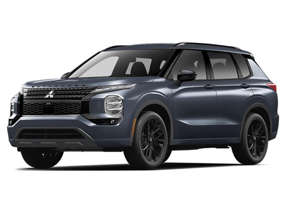 2024 Mitsubishi Outlander GT NOIR