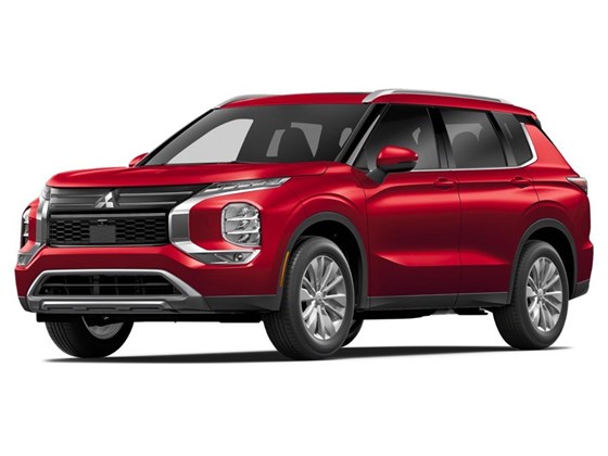 2025 Mitsubishi Outlander SE