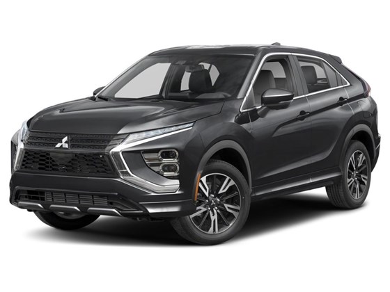 2025 Mitsubishi Eclipse Cross GT