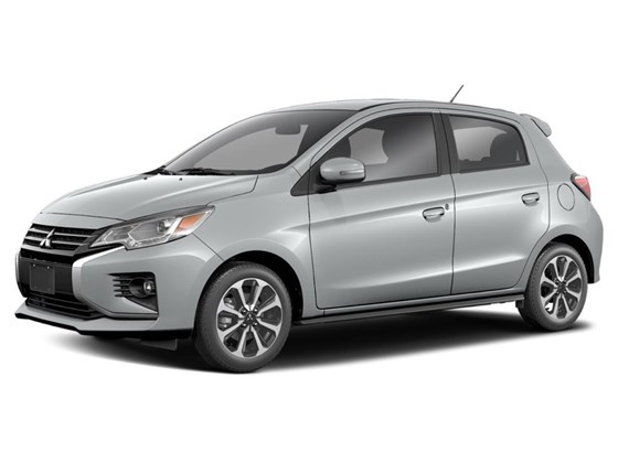 2024 Mitsubishi Mirage GT