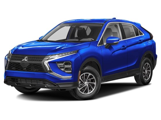 2026 Mitsubishi Eclipse Cross ES S-AWC 8784