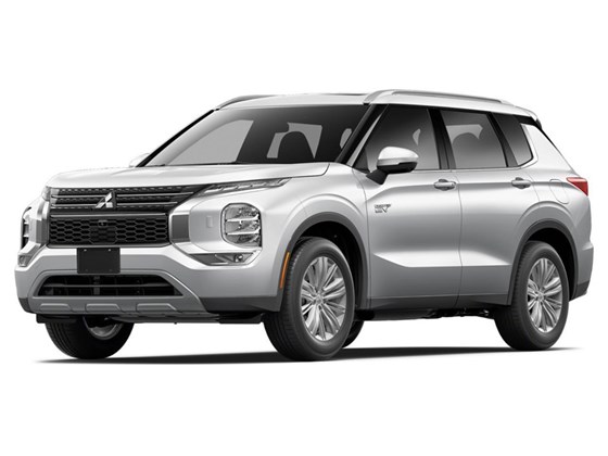 2025 Mitsubishi Outlander Plug-In Hybrid LE