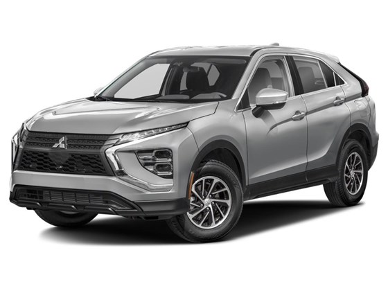 2025 Mitsubishi Eclipse Cross ES