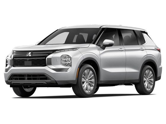 2025 Mitsubishi Outlander ES