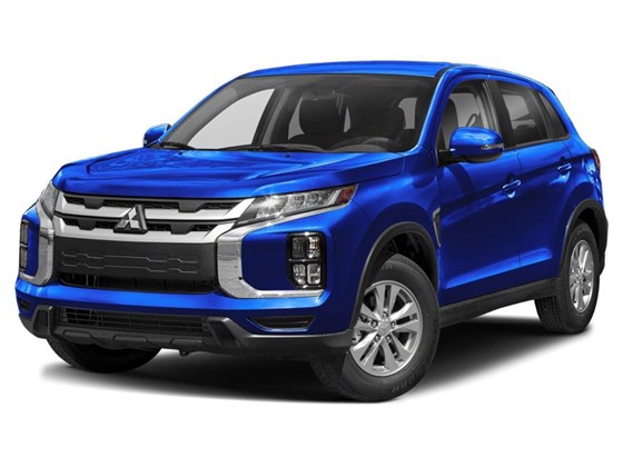 2025 Mitsubishi RVR SE