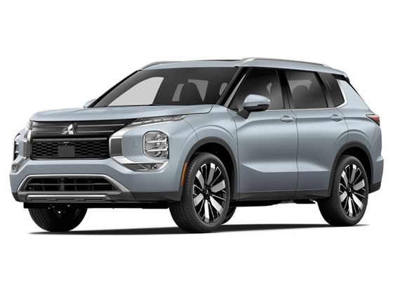 2025 Mitsubishi Outlander GT