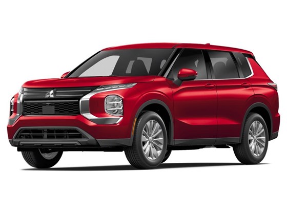 2025 Mitsubishi Outlander ES