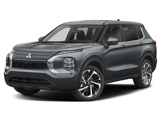 2024 Mitsubishi Outlander GT