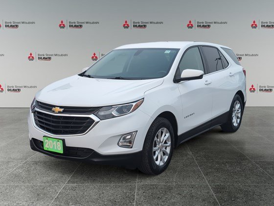 2018 Chevrolet Equinox LT w/1LT