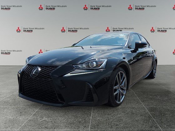 2018 Lexus IS 300 Base
